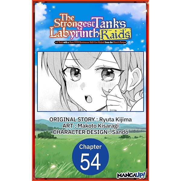 Amazon.com: The Strongest Tank's Labyrinth Raids -A Tank with a